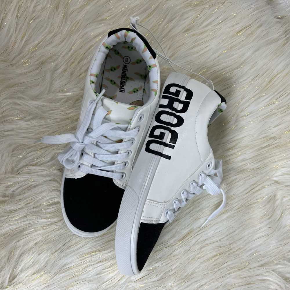 Star Wars Mandalorian Grogu Baby Yoda Sneakers